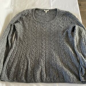 Cashmere Sweater by Garnet Hill